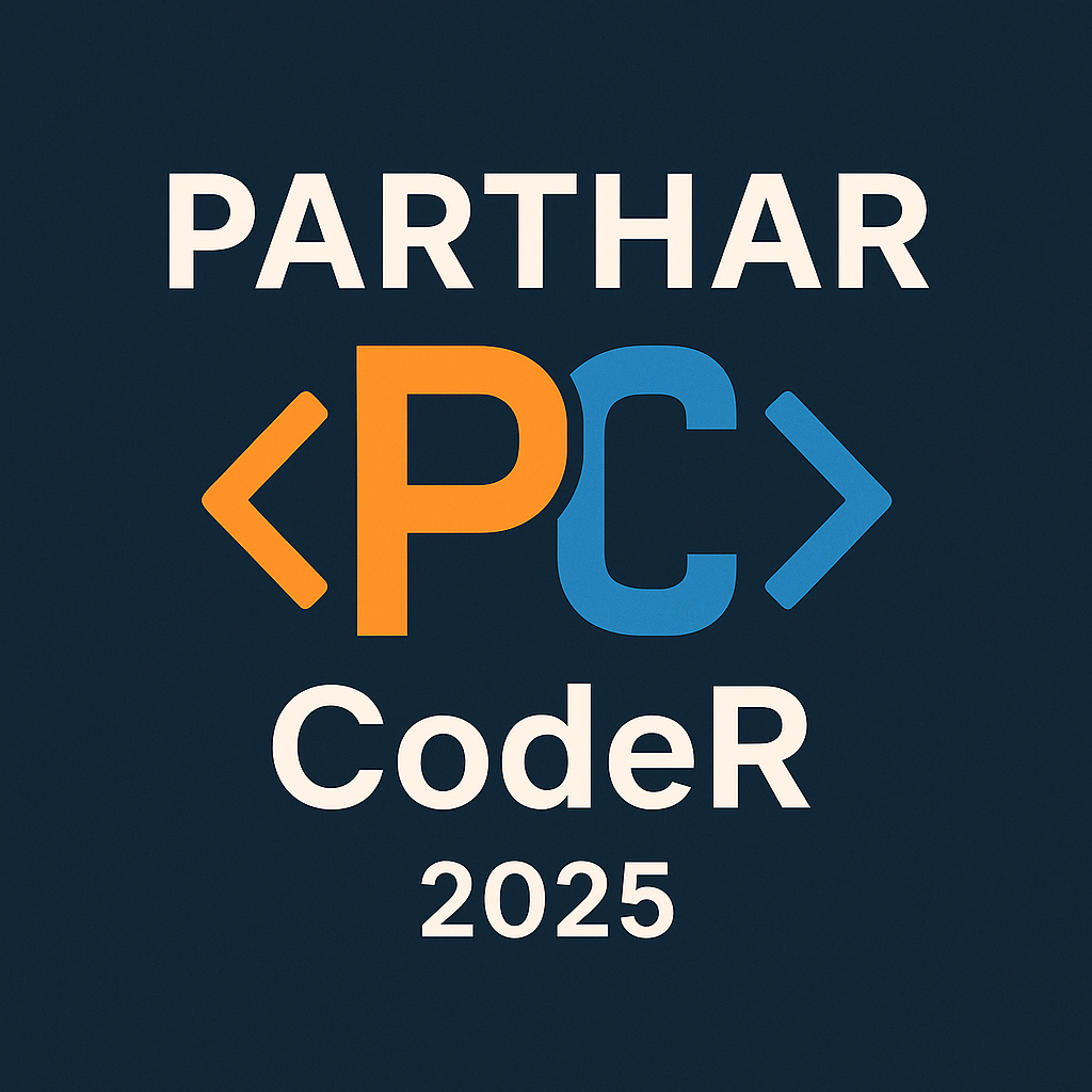 Parthar CodeR